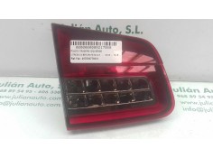 Recambio de piloto trasero izquierdo interior para citroen c5 berlina millenium referencia OEM IAM 967506778001  INTE - PORTON