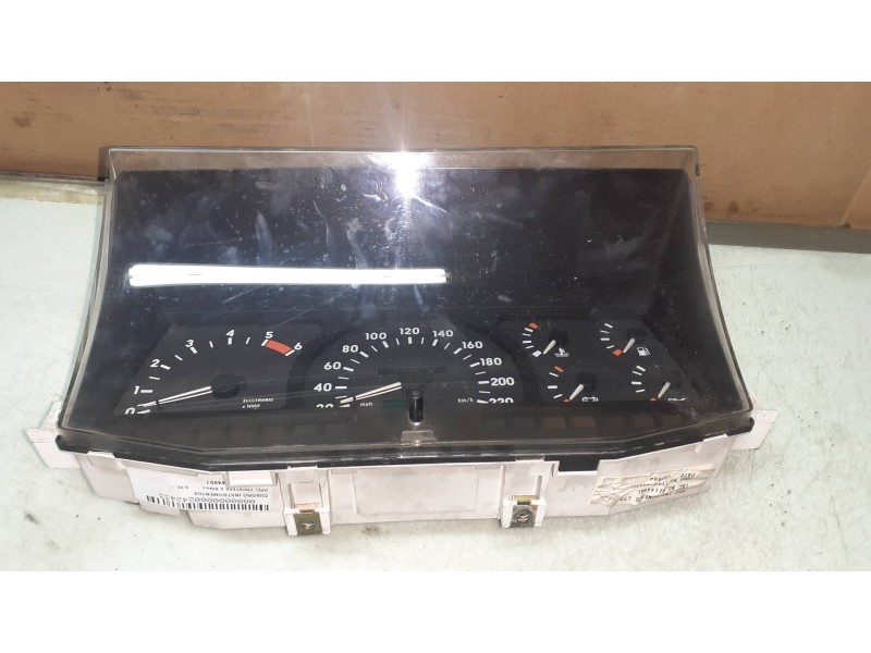 Recambio de cuadro instrumentos para opel frontera a básico referencia OEM IAM 91144981  87001271