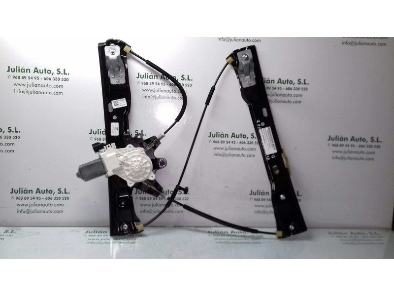 Recambio de elevalunas delantero izquierdo para ford focus lim. trend + referencia OEM IAM CM51A23201AF  ELECTRICO