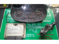 Recambio de centralita motor uce para volkswagen bora berlina (1j2) conceptline referencia OEM IAM 038906018DD 0281011065 KIT - 