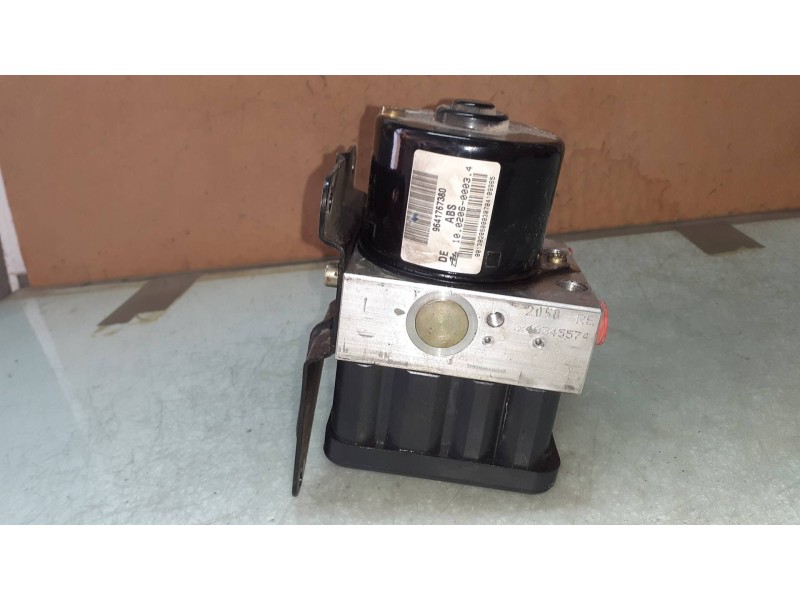 Recambio de abs para citroen c5 berlina 2.0 hdi sx referencia OEM IAM 9641767380 10020600034 ATE