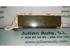 Recambio de pantalla multifuncion para citroen c4 berlina vtr plus referencia OEM IAM 9662225980 169607 1026010