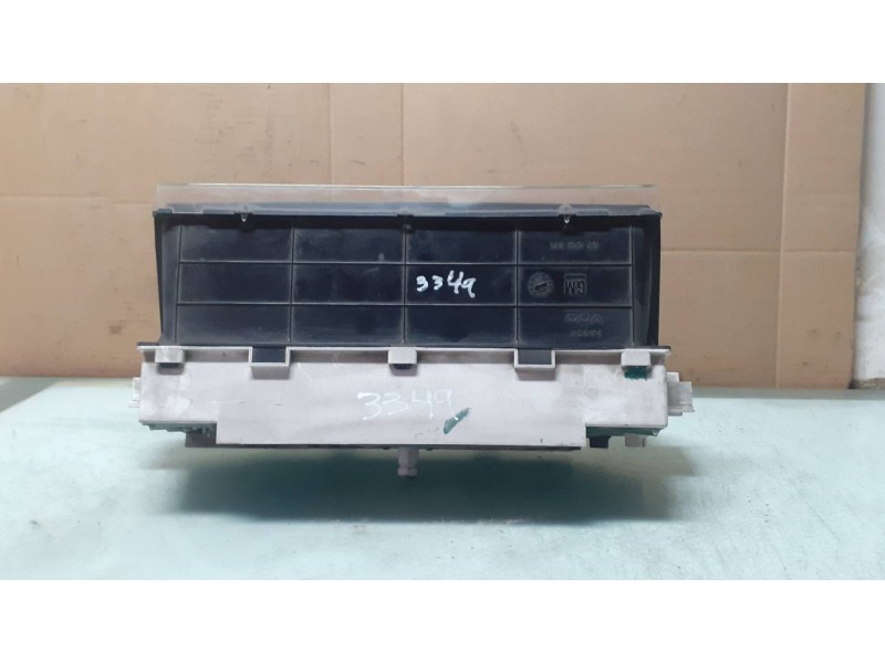 Recambio de cuadro instrumentos para opel frontera a básico referencia OEM IAM 91144981  87001271