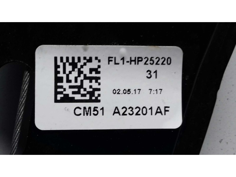 Recambio de elevalunas delantero izquierdo para ford focus lim. trend + referencia OEM IAM CM51A23201AF  ELECTRICO