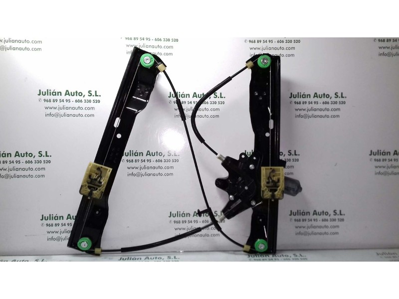 Recambio de elevalunas delantero izquierdo para ford focus lim. trend + referencia OEM IAM CM51A23201AF  ELECTRICO