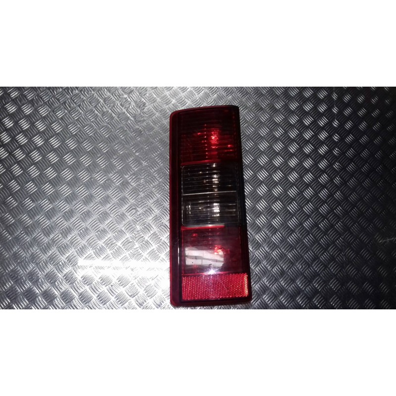 Recambio de piloto trasero izquierdo para opel combo (corsa c) cargo referencia OEM IAM 51132  45312