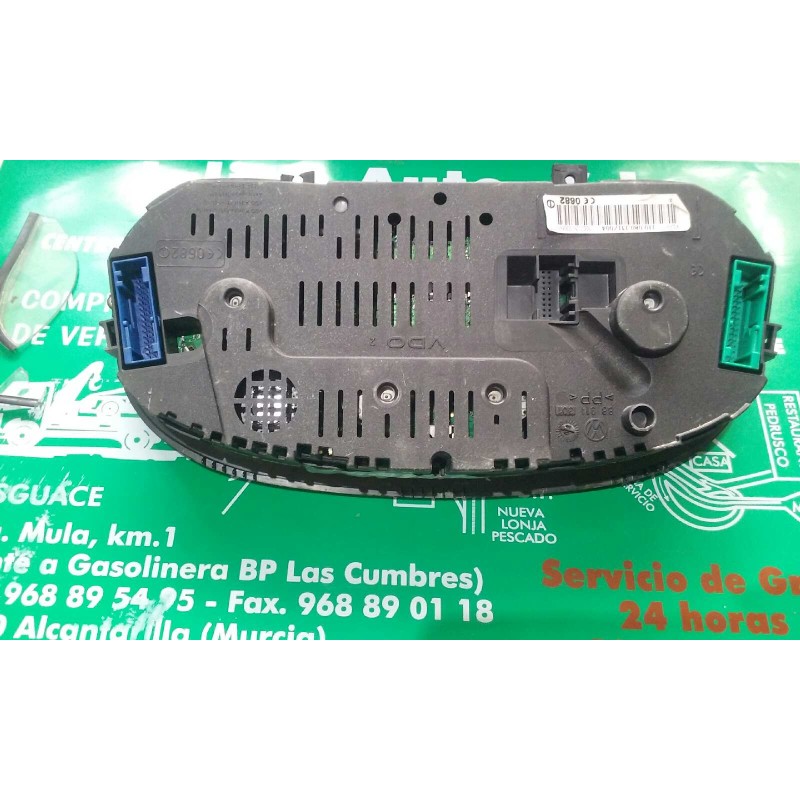 Recambio de centralita motor uce para volkswagen bora berlina (1j2) conceptline referencia OEM IAM 038906018DD 0281011065 KIT - 