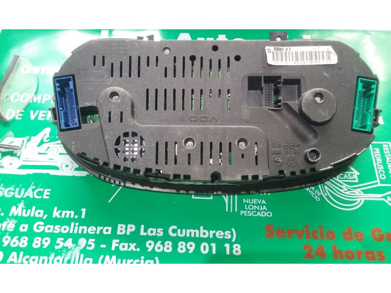 Recambio de centralita motor uce para volkswagen bora berlina (1j2) conceptline referencia OEM IAM 038906018DD 0281011065 KIT - 