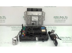 Recambio de centralita motor uce para citroen c5 berlina millenium referencia OEM IAM 9676860180 HW9666912580 KIT - DELPHI