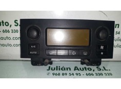 Recambio de mando climatizador para citroen c4 berlina vtr plus referencia OEM IAM 9658084577 281160311 BEHR