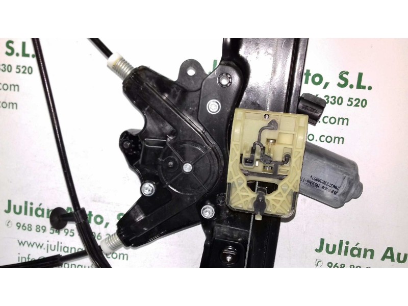 Recambio de elevalunas delantero izquierdo para ford focus lim. trend + referencia OEM IAM CM51A23201AF  ELECTRICO