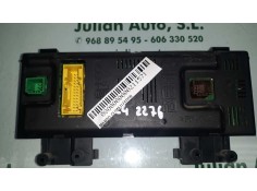 Recambio de mando climatizador para citroen c4 berlina vtr plus referencia OEM IAM 9658084577 281160311 BEHR 2