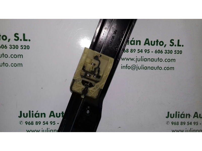 Recambio de elevalunas delantero izquierdo para ford focus lim. trend + referencia OEM IAM CM51A23201AF  ELECTRICO