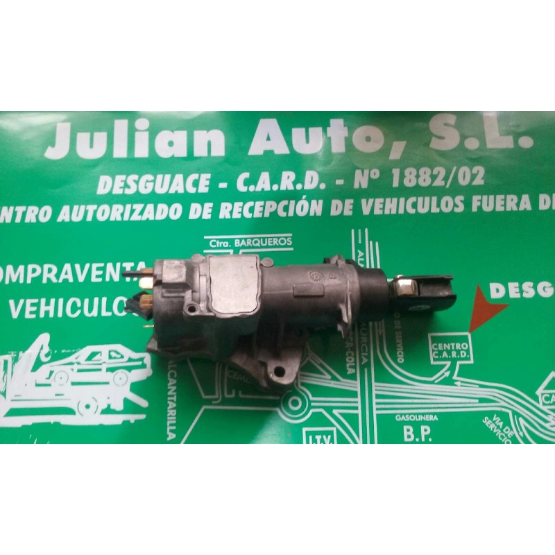 Recambio de centralita motor uce para volkswagen bora berlina (1j2) conceptline referencia OEM IAM 038906018DD 0281011065 KIT - 