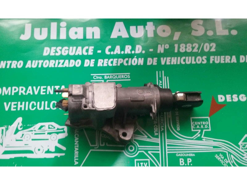 Recambio de centralita motor uce para volkswagen bora berlina (1j2) conceptline referencia OEM IAM 038906018DD 0281011065 KIT - 