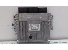 Recambio de centralita motor uce para citroen c5 berlina millenium referencia OEM IAM 9676860180 HW9666912580 KIT - DELPHI 2