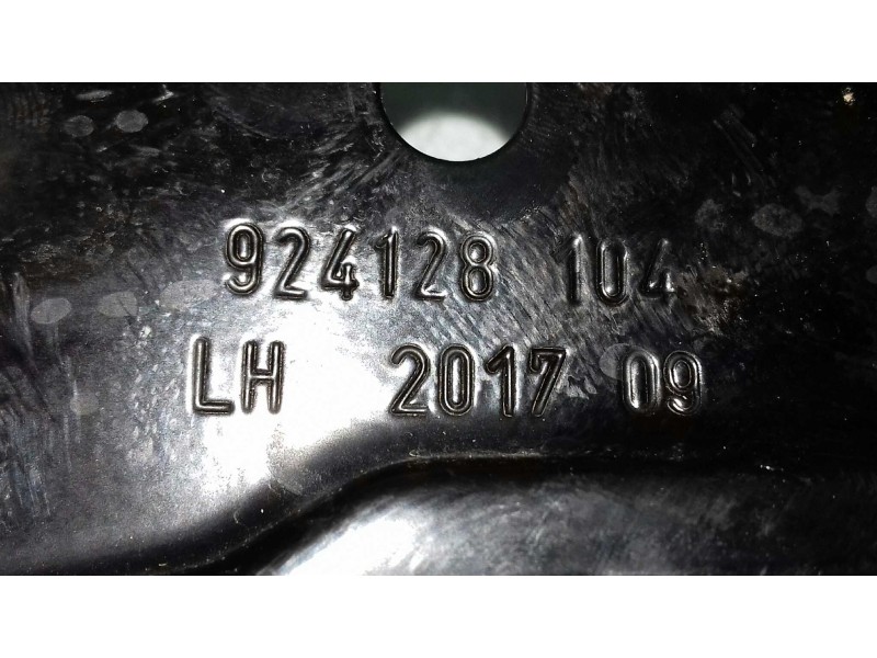 Recambio de elevalunas delantero izquierdo para ford focus lim. trend + referencia OEM IAM CM51A23201AF  ELECTRICO