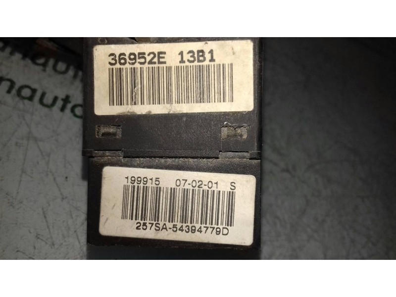 Recambio de mando limpia para nissan vanette cargo (hc23) familiar (5 asientos) referencia OEM IAM 36952E  