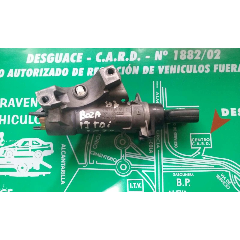 Recambio de centralita motor uce para volkswagen bora berlina (1j2) conceptline referencia OEM IAM 038906018DD 0281011065 KIT - 