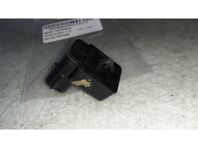 Recambio de modulo electronico para chevrolet kalos 1.4 se referencia OEM IAM 96470269  