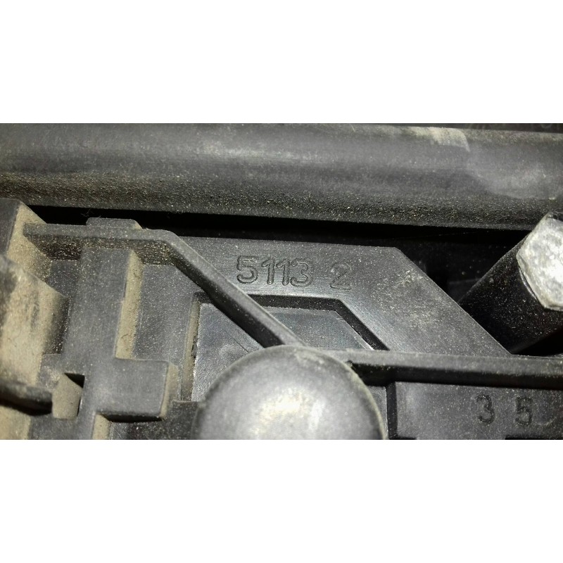 Recambio de piloto trasero izquierdo para opel combo (corsa c) cargo referencia OEM IAM 51132  45312