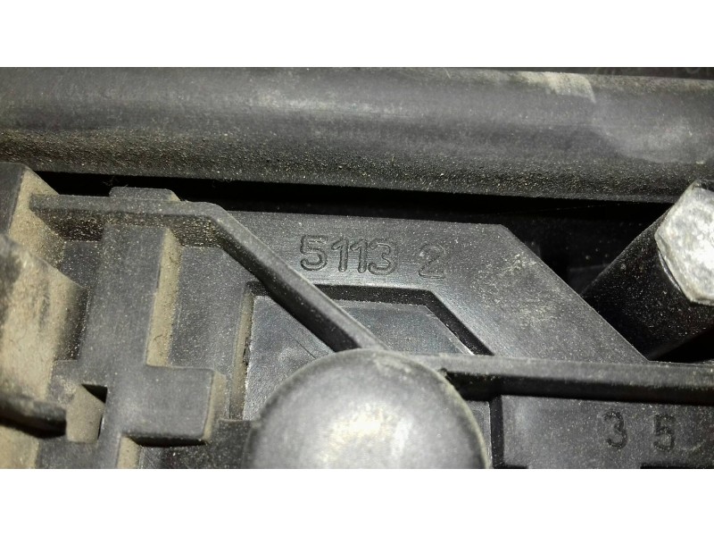 Recambio de piloto trasero izquierdo para opel combo (corsa c) cargo referencia OEM IAM 51132  45312