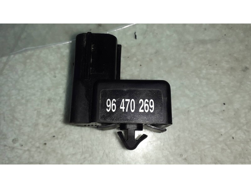 Recambio de modulo electronico para chevrolet kalos 1.4 se referencia OEM IAM 96470269  