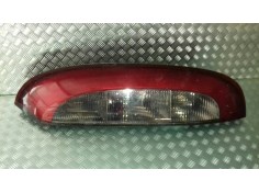 Recambio de piloto trasero izquierdo para opel corsa c corsavan (comercial) referencia OEM IAM 89302181  09114337 2