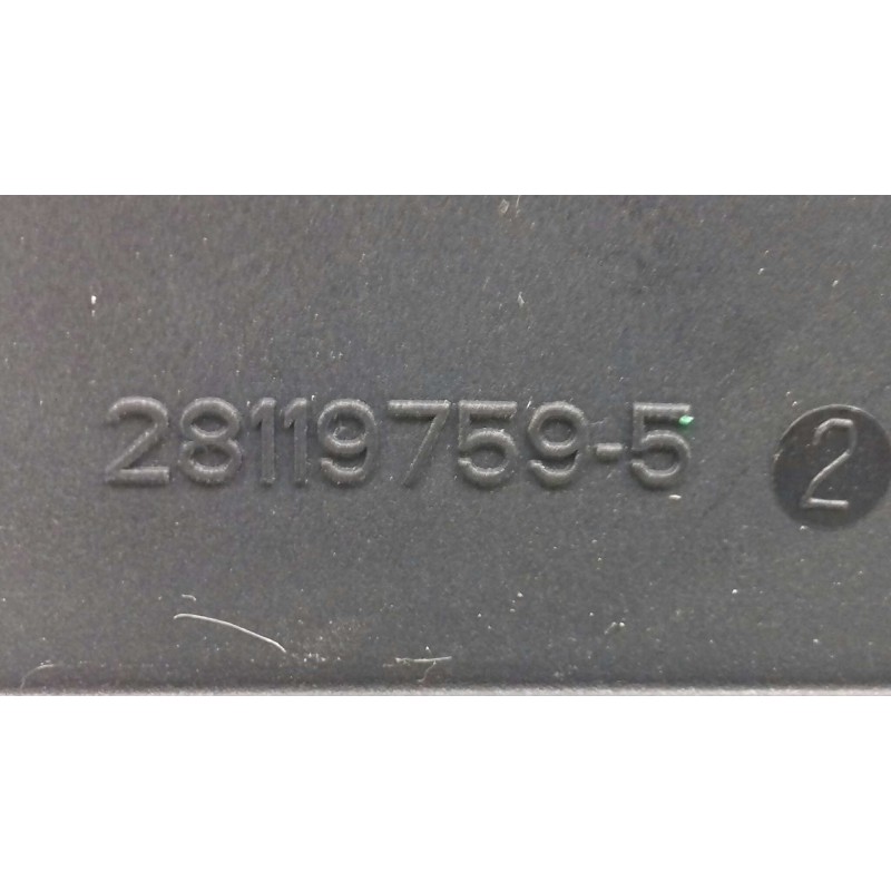 Recambio de centralita motor uce para citroen c5 berlina millenium referencia OEM IAM 9676860180 HW9666912580 KIT - DELPHI