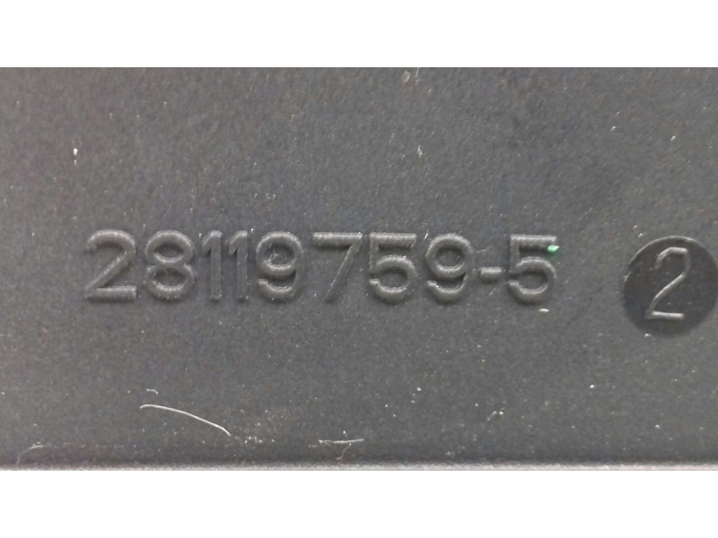 Recambio de centralita motor uce para citroen c5 berlina millenium referencia OEM IAM 9676860180 HW9666912580 KIT - DELPHI