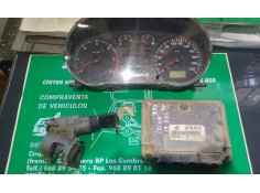 Recambio de centralita motor uce para seat ibiza (6k1) select referencia OEM IAM 038906013AB 0281001911 KIT - BOSCH