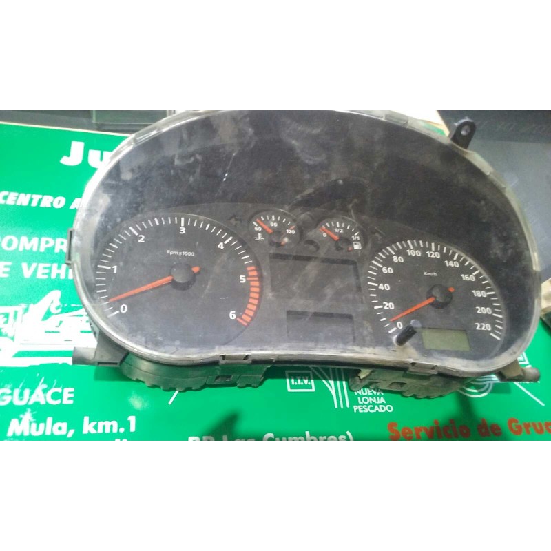 Recambio de centralita motor uce para seat ibiza (6k1) select referencia OEM IAM 038906013AB 0281001911 KIT - BOSCH
