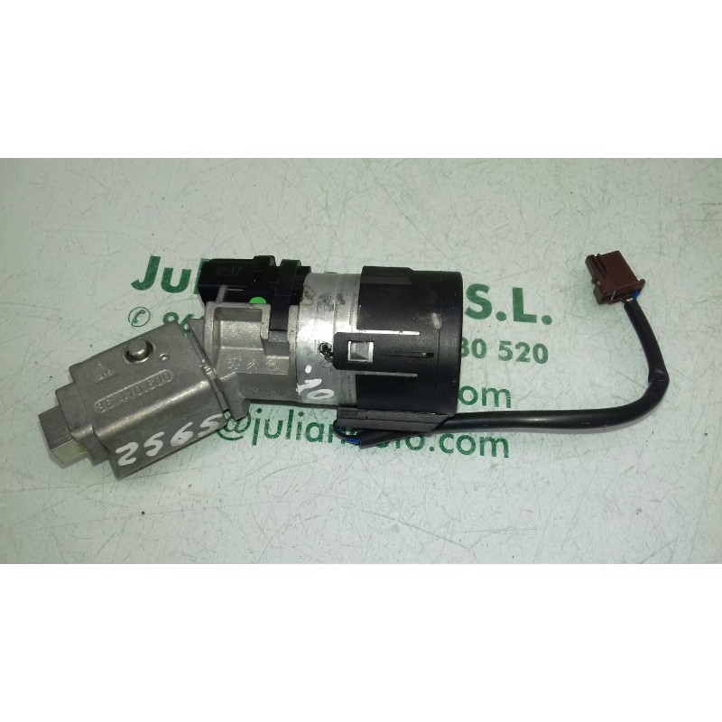 Recambio de centralita motor uce para citroen c5 berlina millenium referencia OEM IAM 9676860180 HW9666912580 KIT - DELPHI