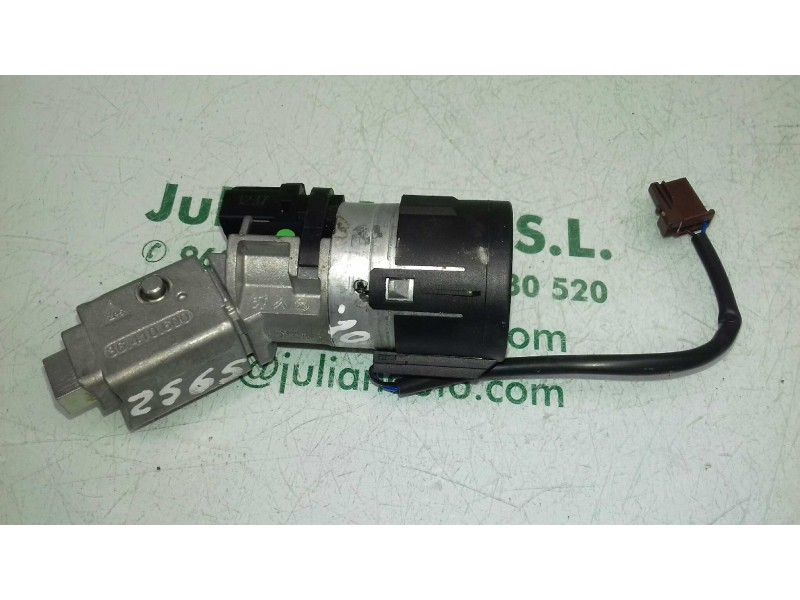 Recambio de centralita motor uce para citroen c5 berlina millenium referencia OEM IAM 9676860180 HW9666912580 KIT - DELPHI