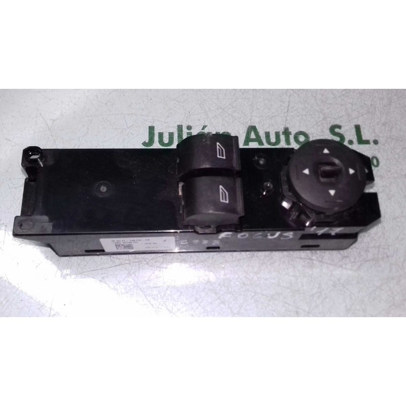 Recambio de mando elevalunas delantero izquierdo para ford focus lim. trend + referencia OEM IAM 3S010145124 DT1T14A132FB 