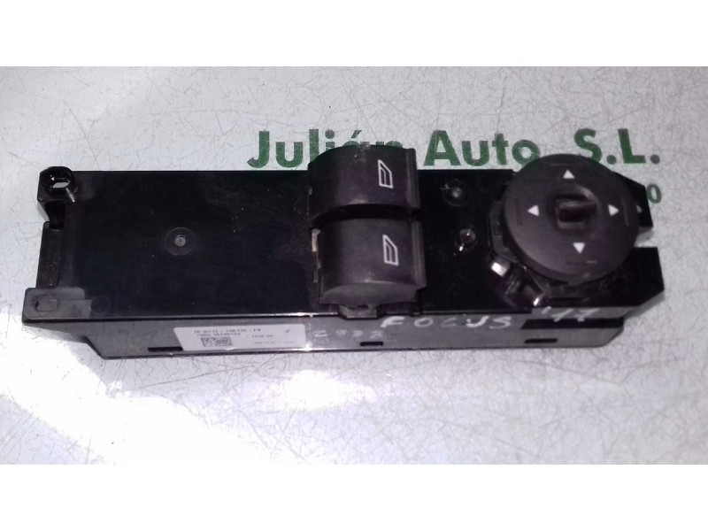Recambio de mando elevalunas delantero izquierdo para ford focus lim. trend + referencia OEM IAM 3S010145124 DT1T14A132FB 