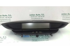 Recambio de cuadro instrumentos para citroen c4 berlina vtr plus referencia OEM IAM P96613462ZD  