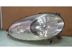 Recambio de faro derecho para nissan micra (k12e) acenta referencia OEM IAM 26010AX700 89007102 