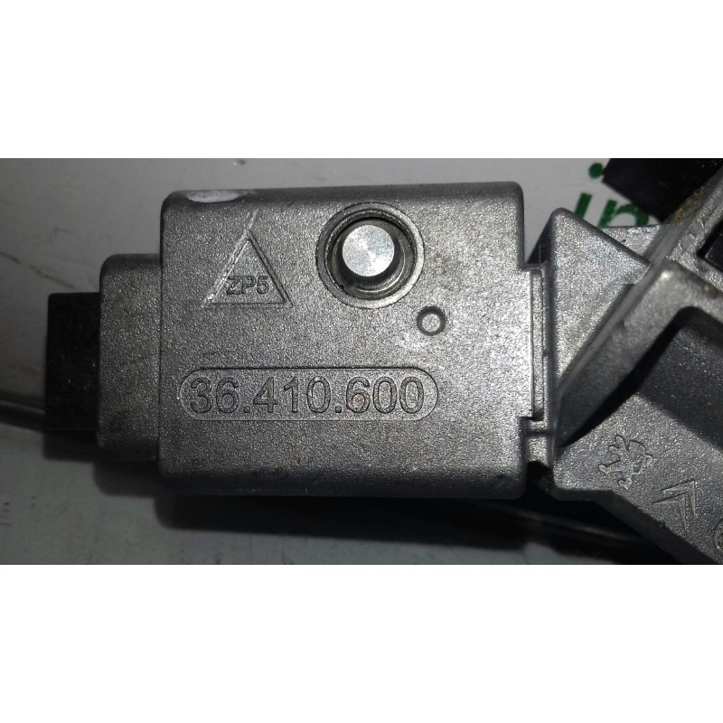 Recambio de centralita motor uce para citroen c5 berlina millenium referencia OEM IAM 9676860180 HW9666912580 KIT - DELPHI