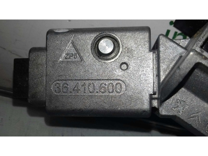 Recambio de centralita motor uce para citroen c5 berlina millenium referencia OEM IAM 9676860180 HW9666912580 KIT - DELPHI