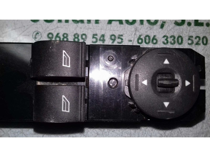Recambio de mando elevalunas delantero izquierdo para ford focus lim. trend + referencia OEM IAM 3S010145124 DT1T14A132FB 