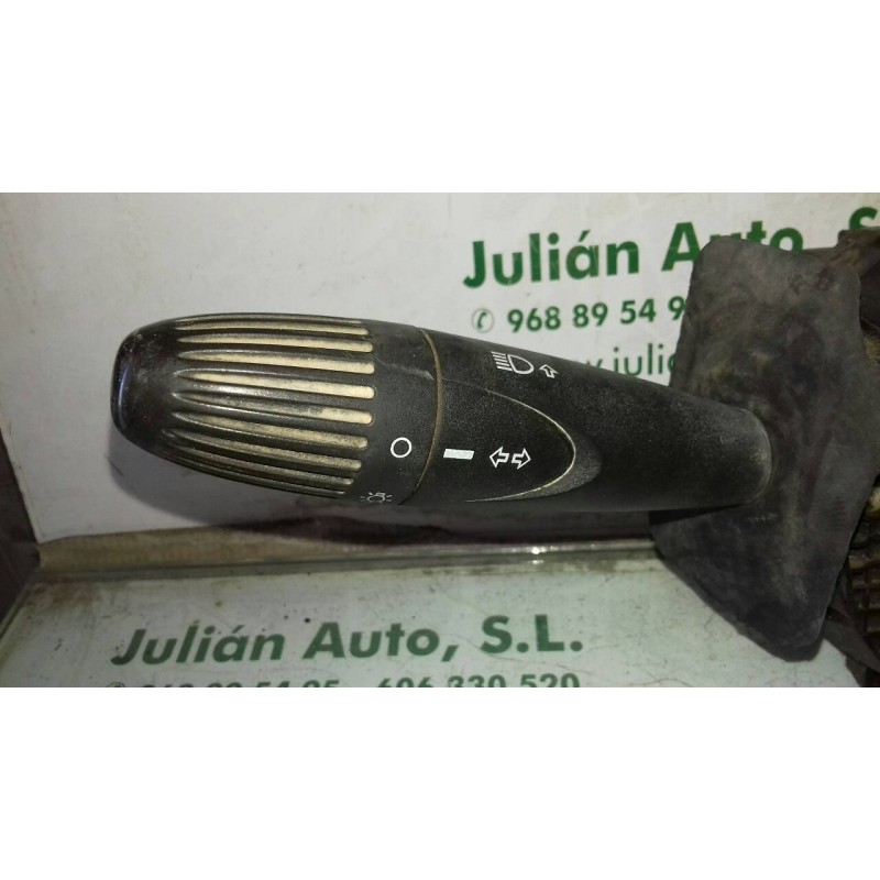 Recambio de mando luces para fiat doblo cargo (223) 1.9 jtd sx furg. panorama referencia OEM IAM   