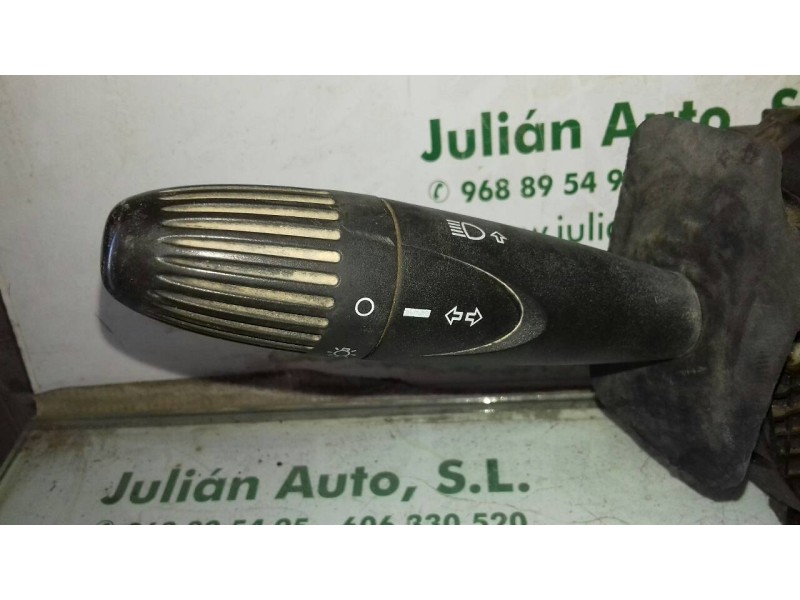 Recambio de mando luces para fiat doblo cargo (223) 1.9 jtd sx furg. panorama referencia OEM IAM   
