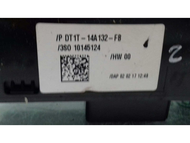 Recambio de mando elevalunas delantero izquierdo para ford focus lim. trend + referencia OEM IAM 3S010145124 DT1T14A132FB 