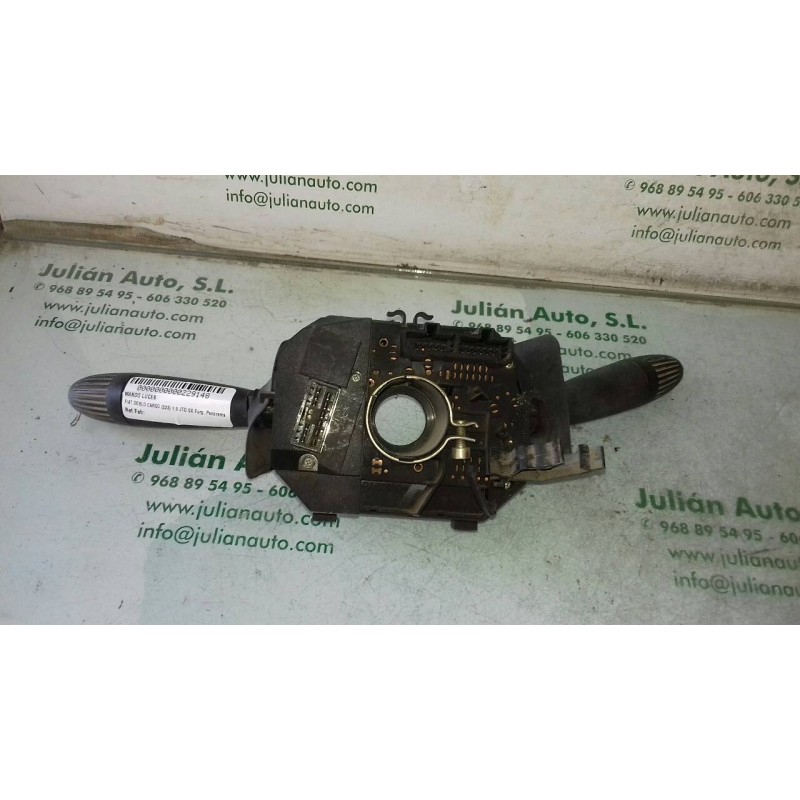Recambio de mando luces para fiat doblo cargo (223) 1.9 jtd sx furg. panorama referencia OEM IAM   