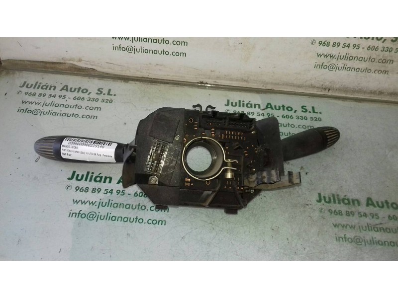 Recambio de mando luces para fiat doblo cargo (223) 1.9 jtd sx furg. panorama referencia OEM IAM   