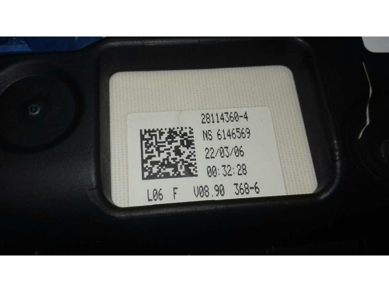 Recambio de cuadro instrumentos para citroen c4 berlina vtr plus referencia OEM IAM P96613462ZD  