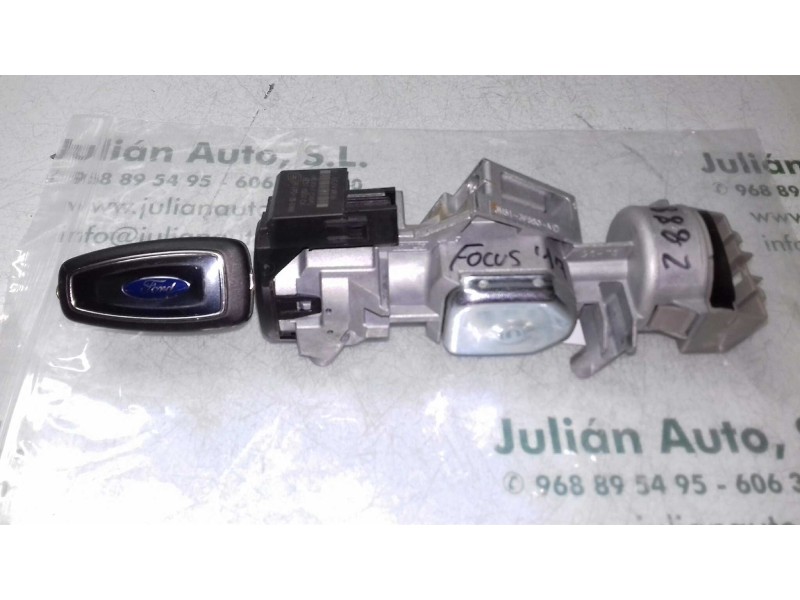 Recambio de conmutador de arranque para ford focus lim. trend + referencia OEM IAM 3M513F880AE 6E5T15607CA 