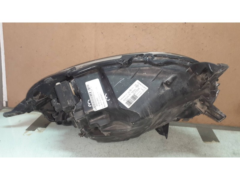 Recambio de faro izquierdo para nissan micra (k12e) acenta referencia OEM IAM 26060AX700 89007101 