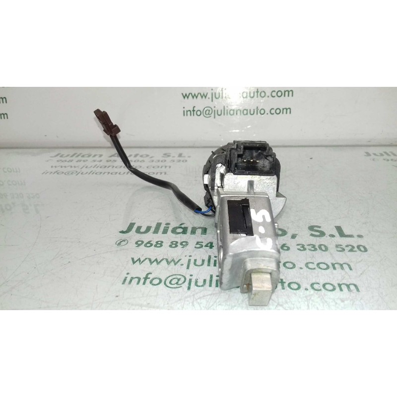 Recambio de centralita motor uce para citroen c5 berlina millenium referencia OEM IAM 9676860180 HW9666912580 KIT - DELPHI